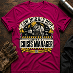 Crisis Manager T-Shirt