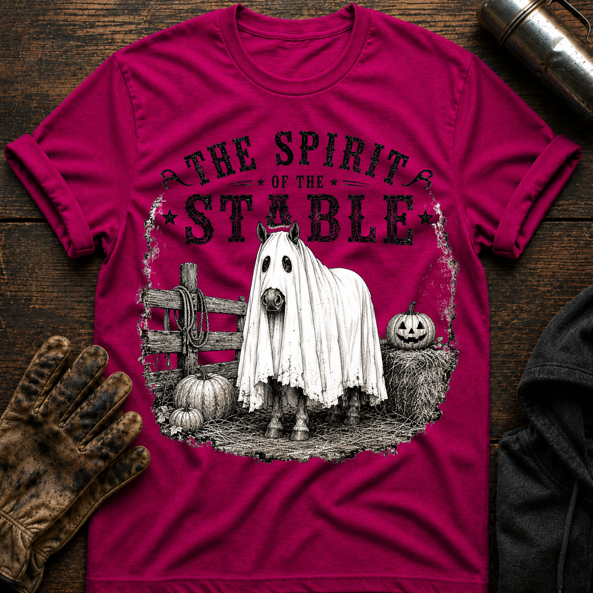 Spirit Of The Stable T-Shirt