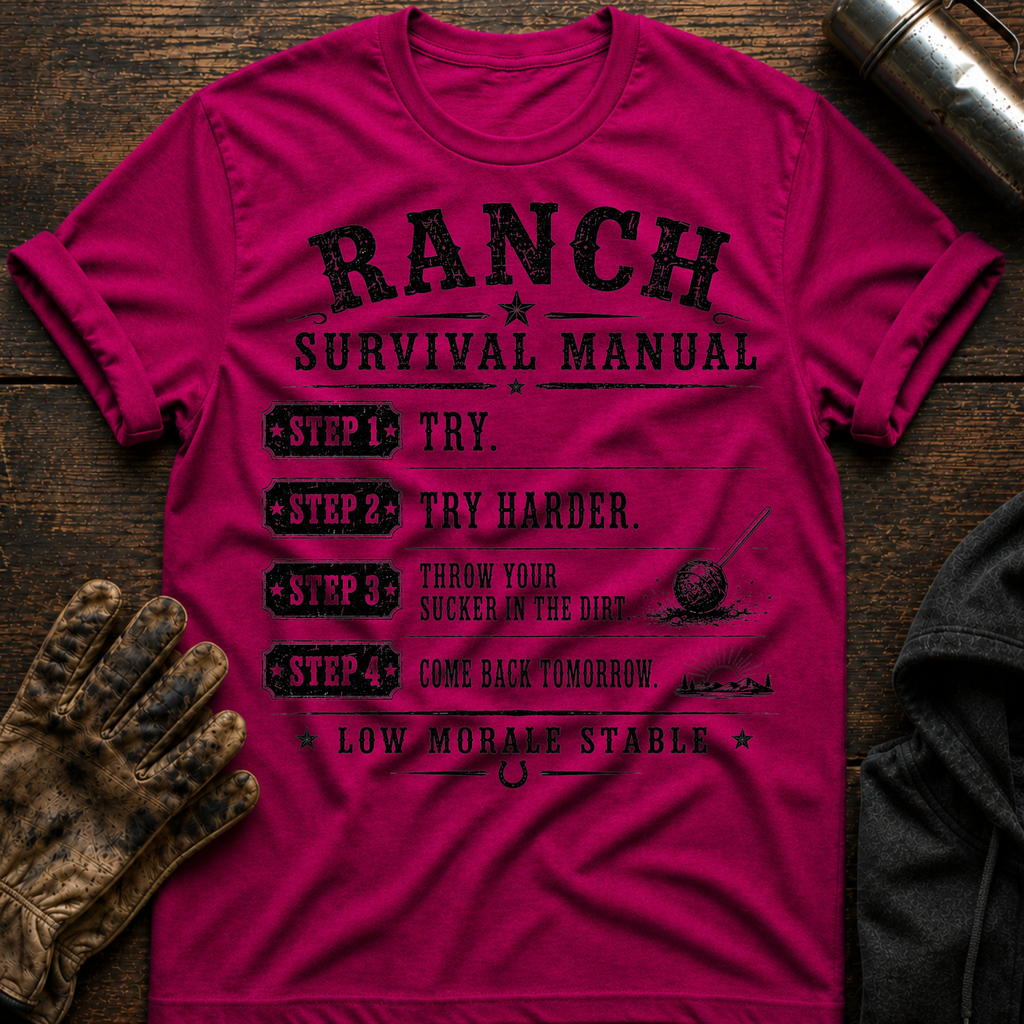 Ranch Survival T-Shirt