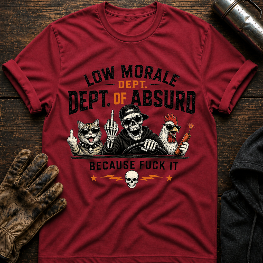 Absurd Dept T-Shirt