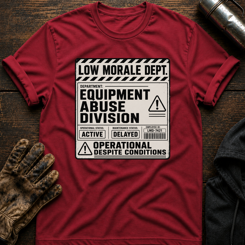 Active Abuse T-Shirt