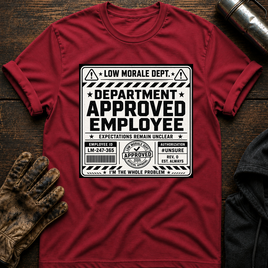 Approved T-Shirt