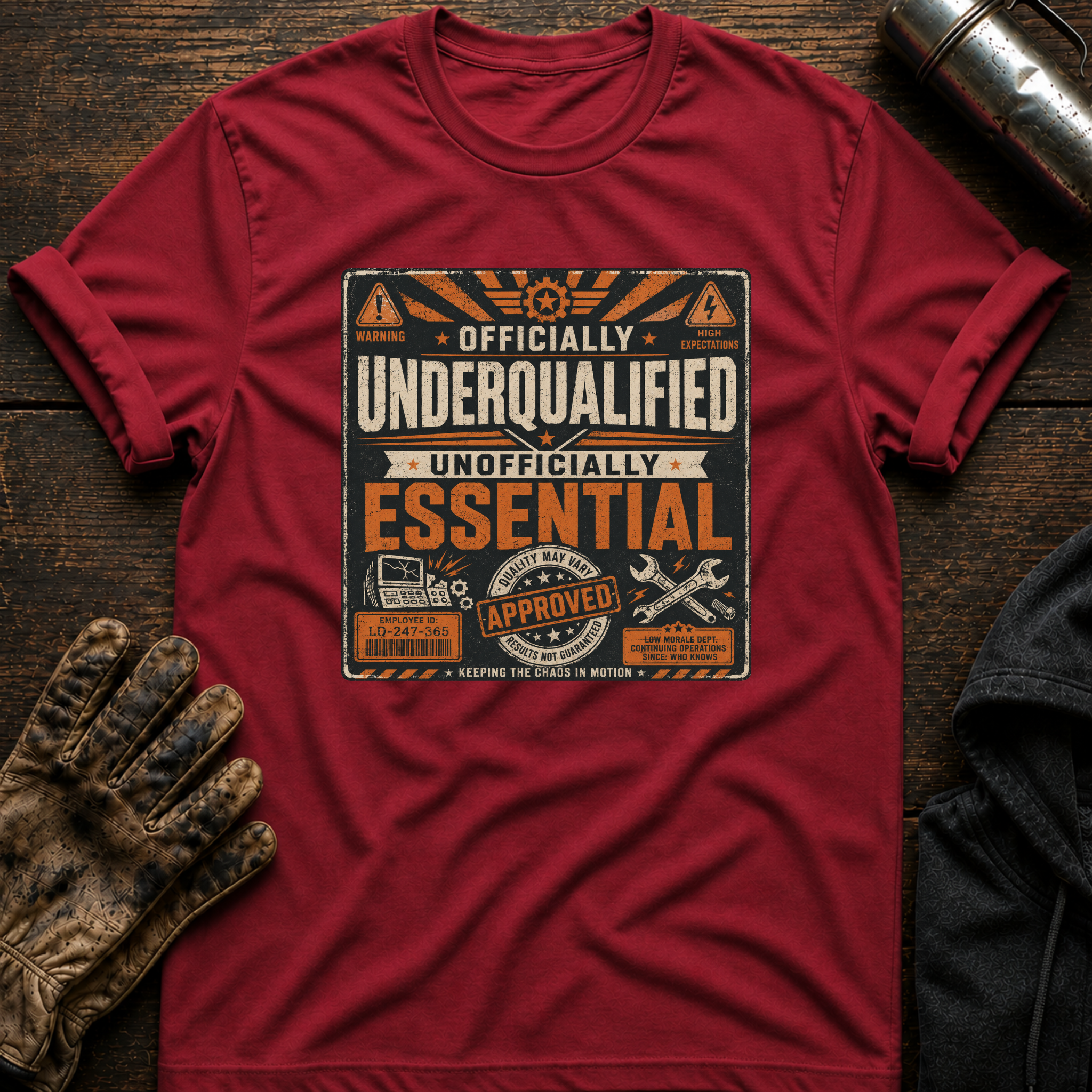Unofficially T-Shirt