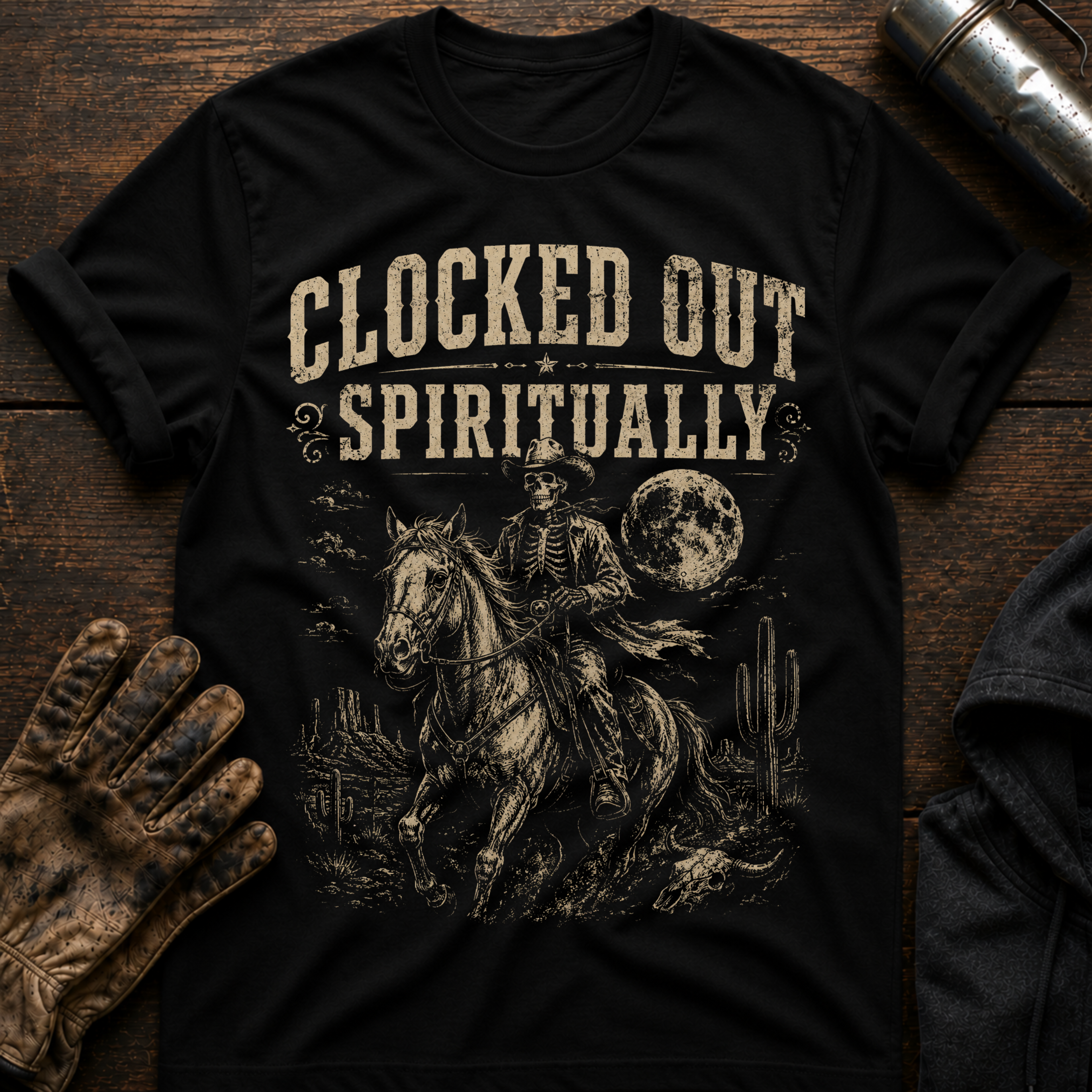 Spiritually T-Shirt