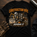 Construction Wife T-Shirt