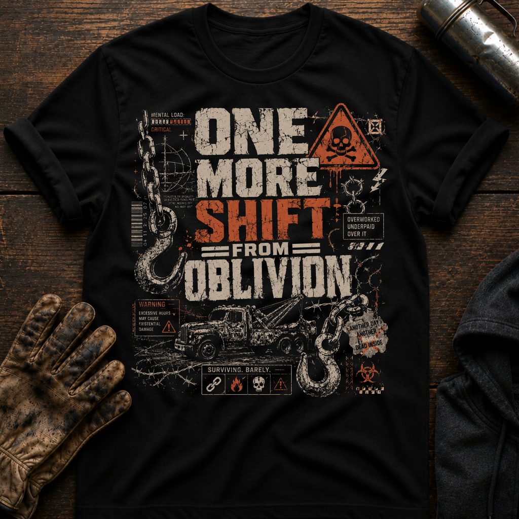 Shift Oblivion T-Shirt