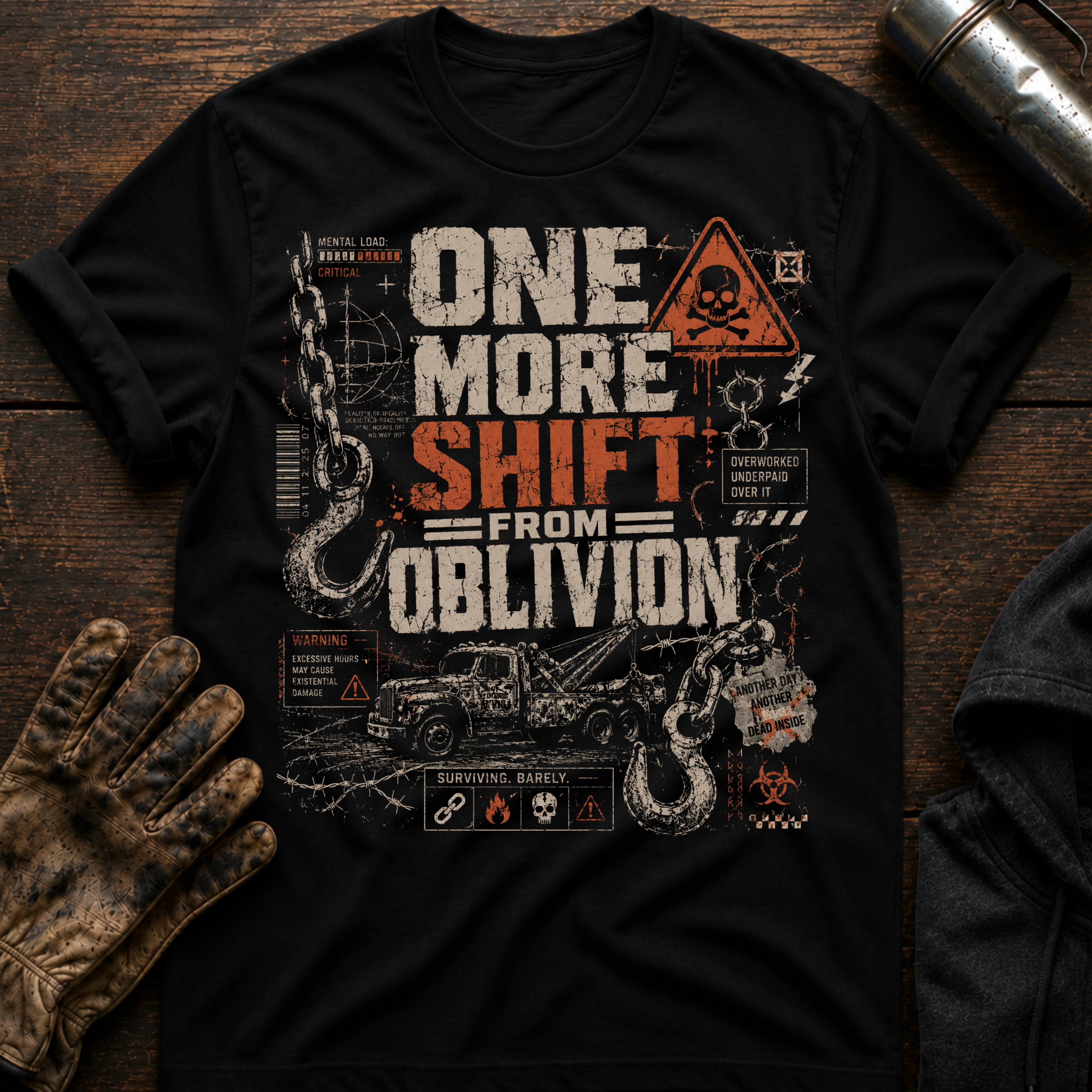 Shift Oblivion T-Shirt