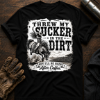 Threw My Sucker T-Shirt