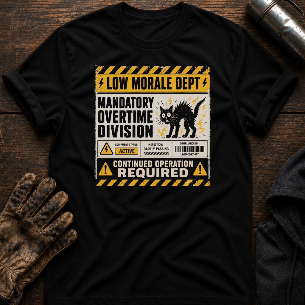 Barely Passing T-Shirt