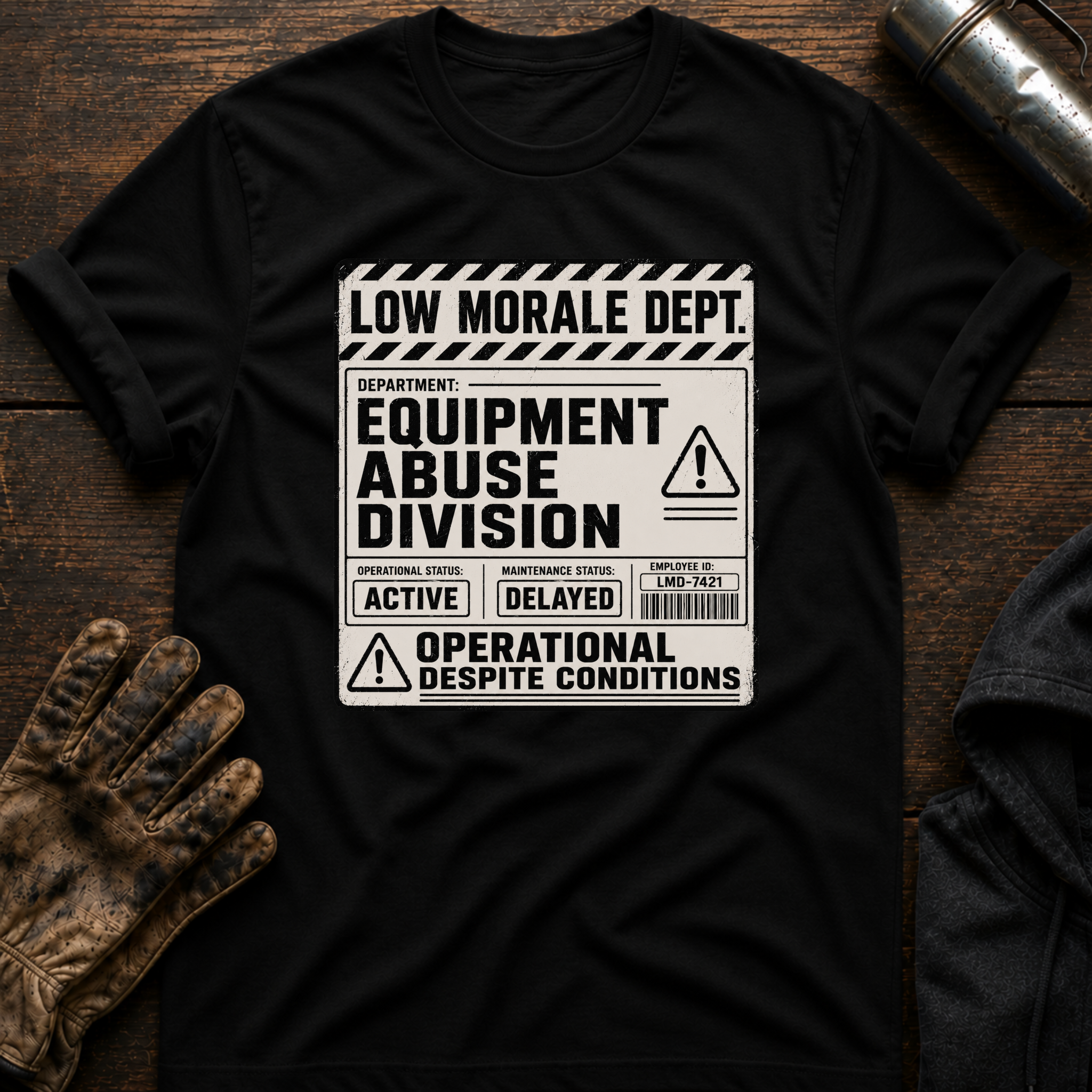 Active Abuse T-Shirt