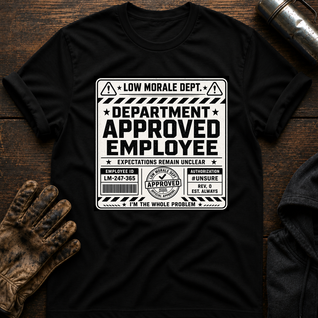 Approved T-Shirt
