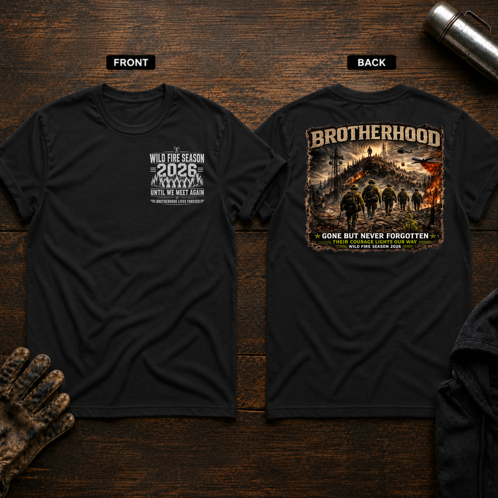 Brotherhood Courage T-Shirt