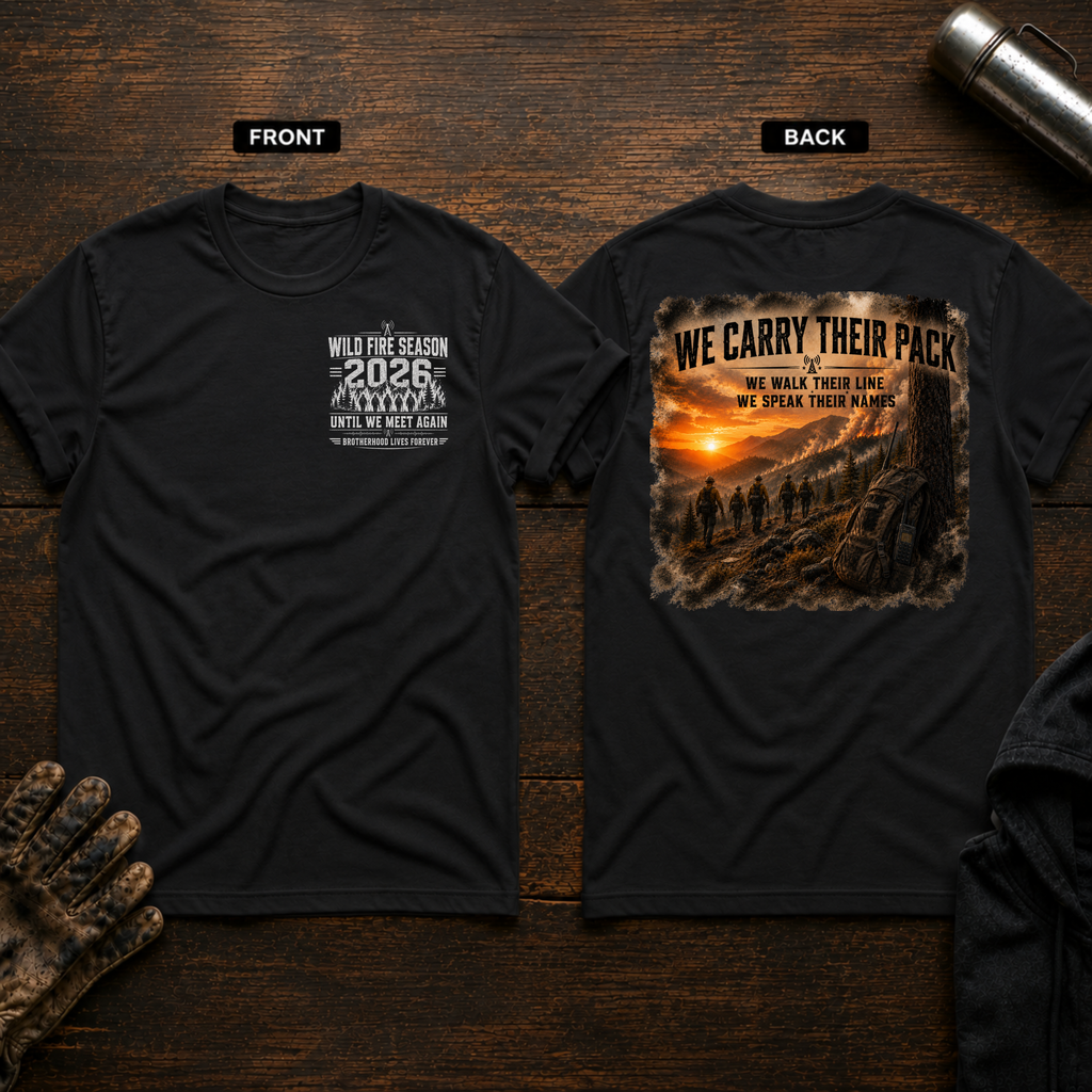 Carry Their Pack T-Shirt