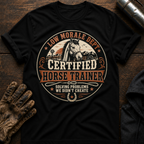 Trainer Problems T-Shirt
