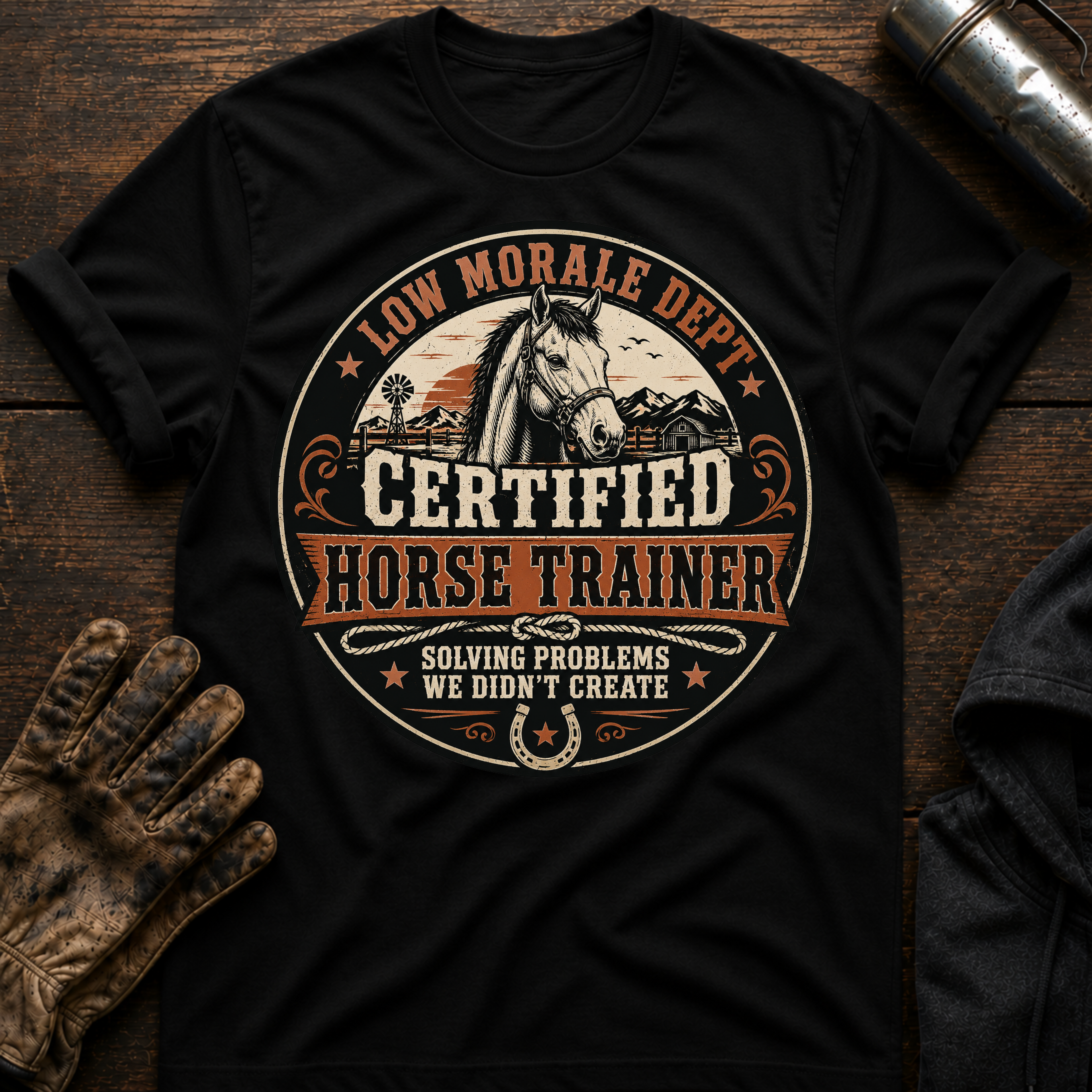 Trainer Problems T-Shirt