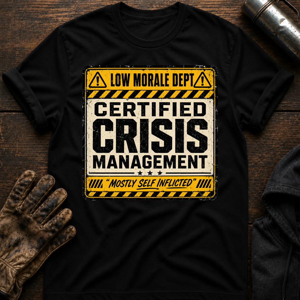 Self-Inflicted T-Shirt