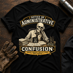 Confusion Office T-Shirt