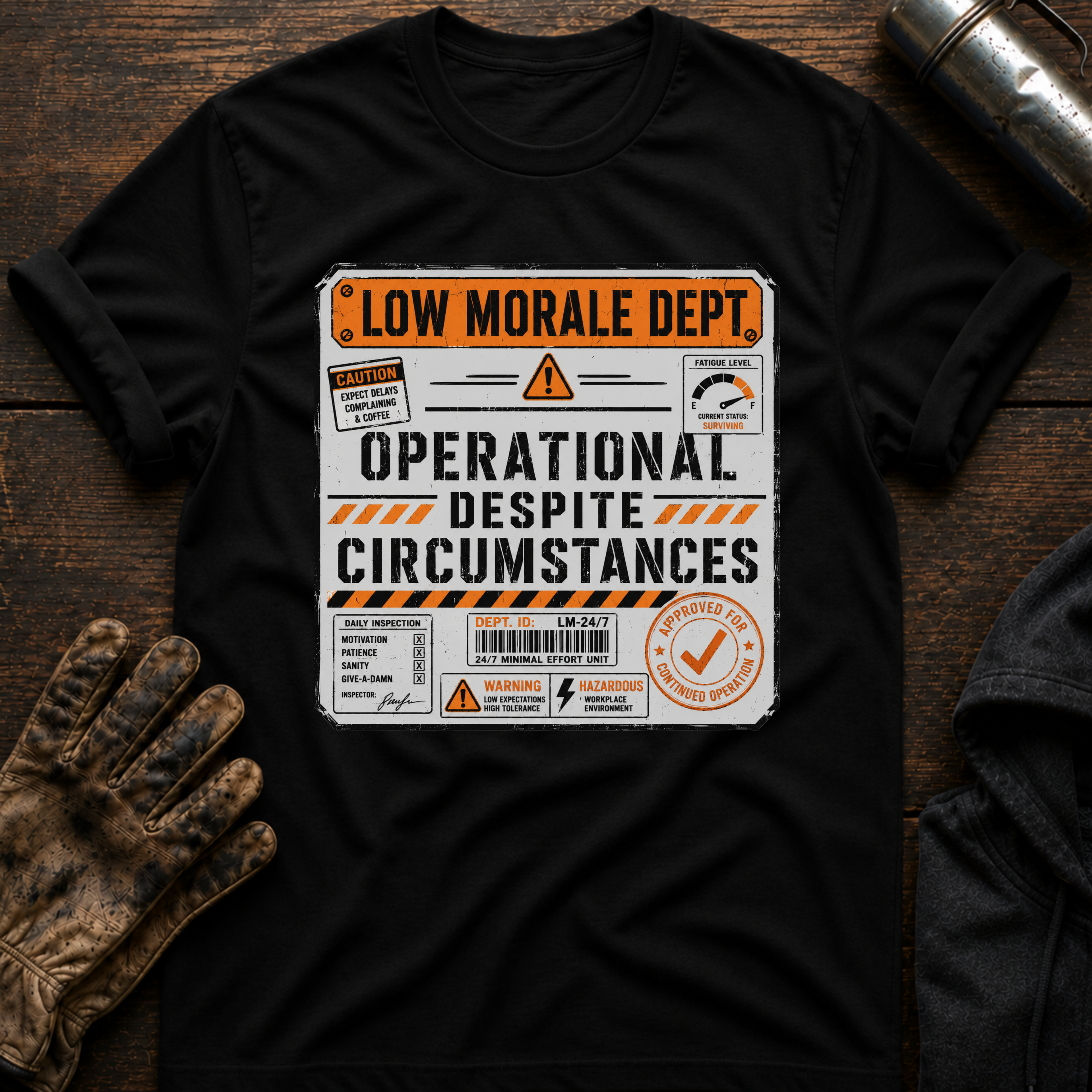 Despite Circumstances T-Shirt