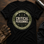 Critical Serial T-Shirt