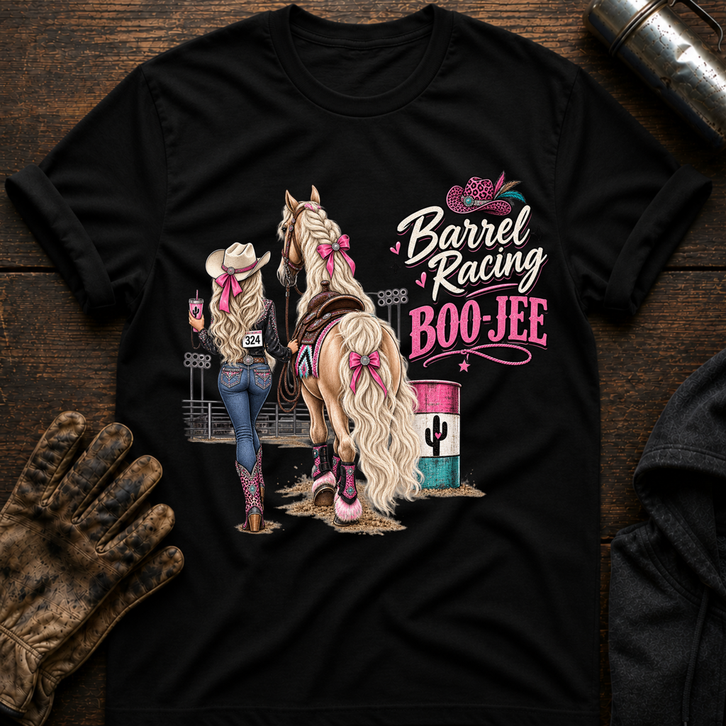 Barrel Boo-Jee T-Shirt