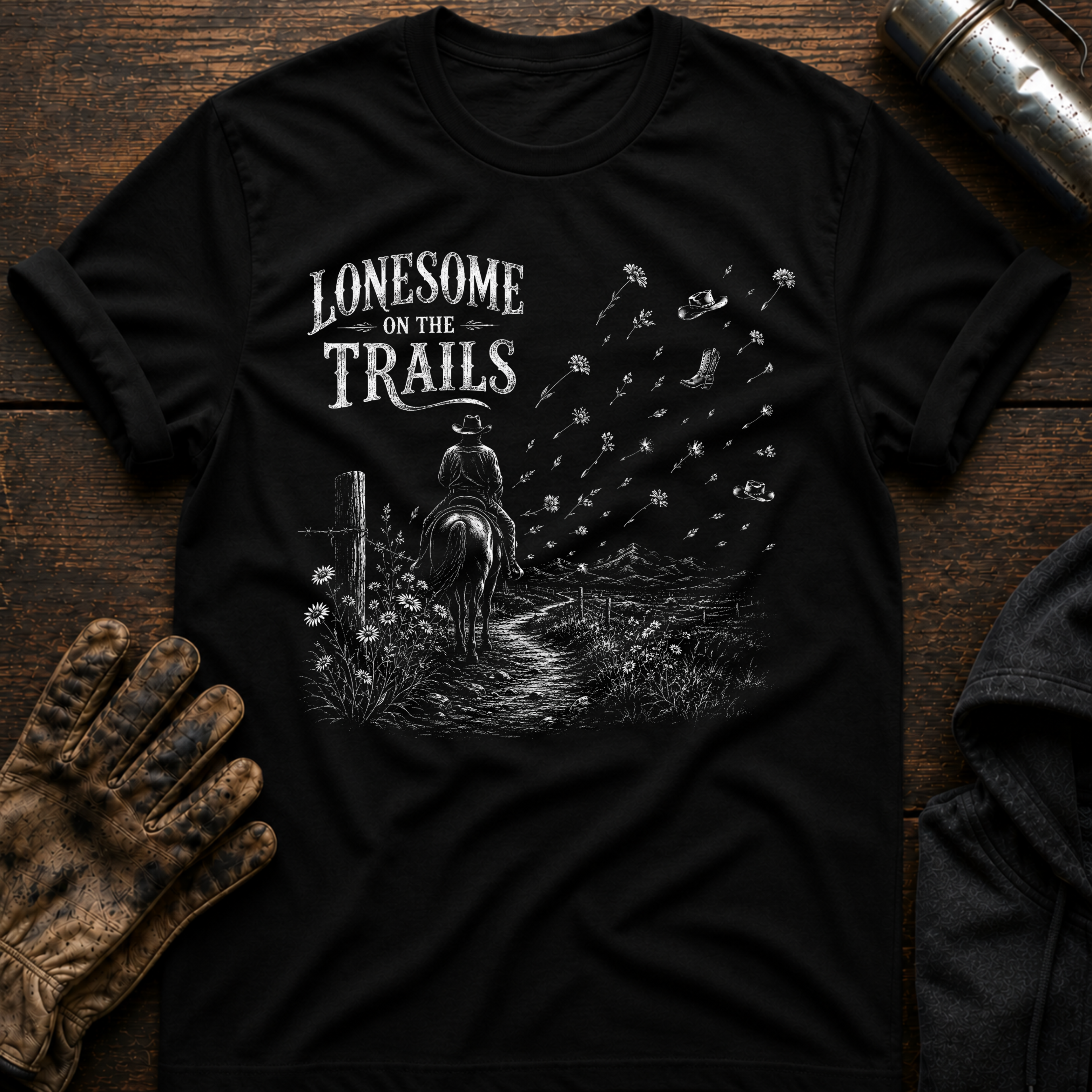 Lonesome Trail T-Shirt