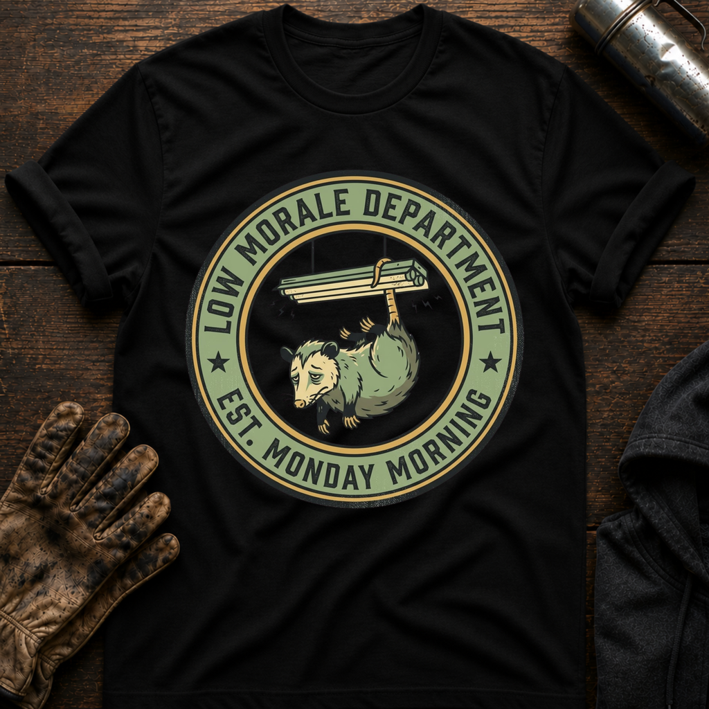 Monday Morning T-Shirt