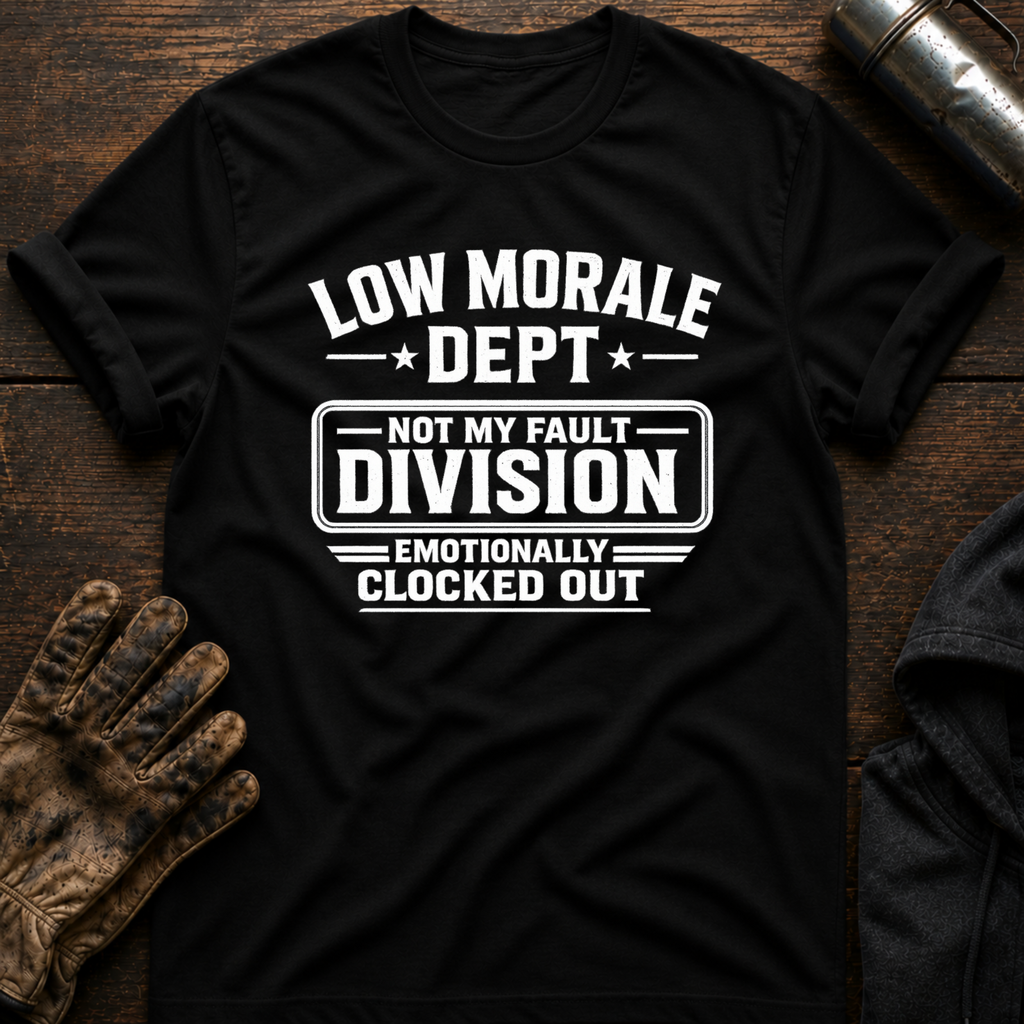Clocking Out T-Shirt