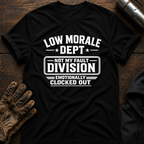 Clocking Out T-Shirt