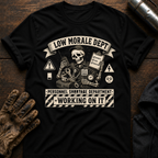 Reports Log T-Shirt
