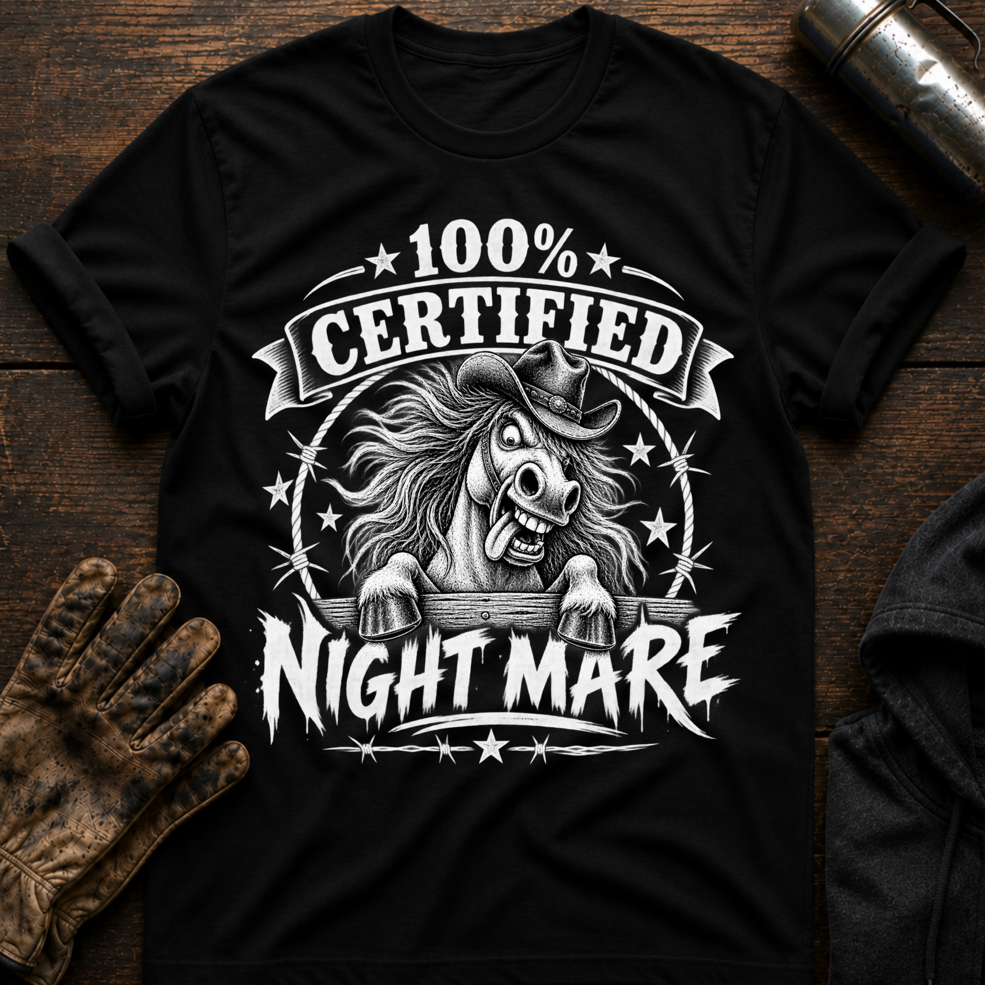 Night Mare T-Shirt