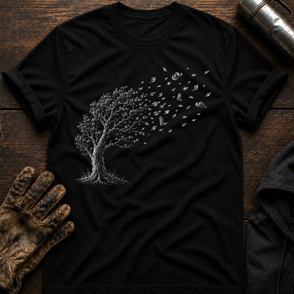 Tree Leaves T-Shirt