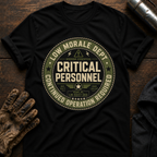 Cert Mission T-Shirt