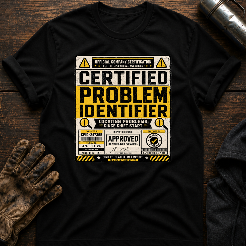 Problems T-Shirt