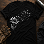 SunFlower Peddles T-Shirt