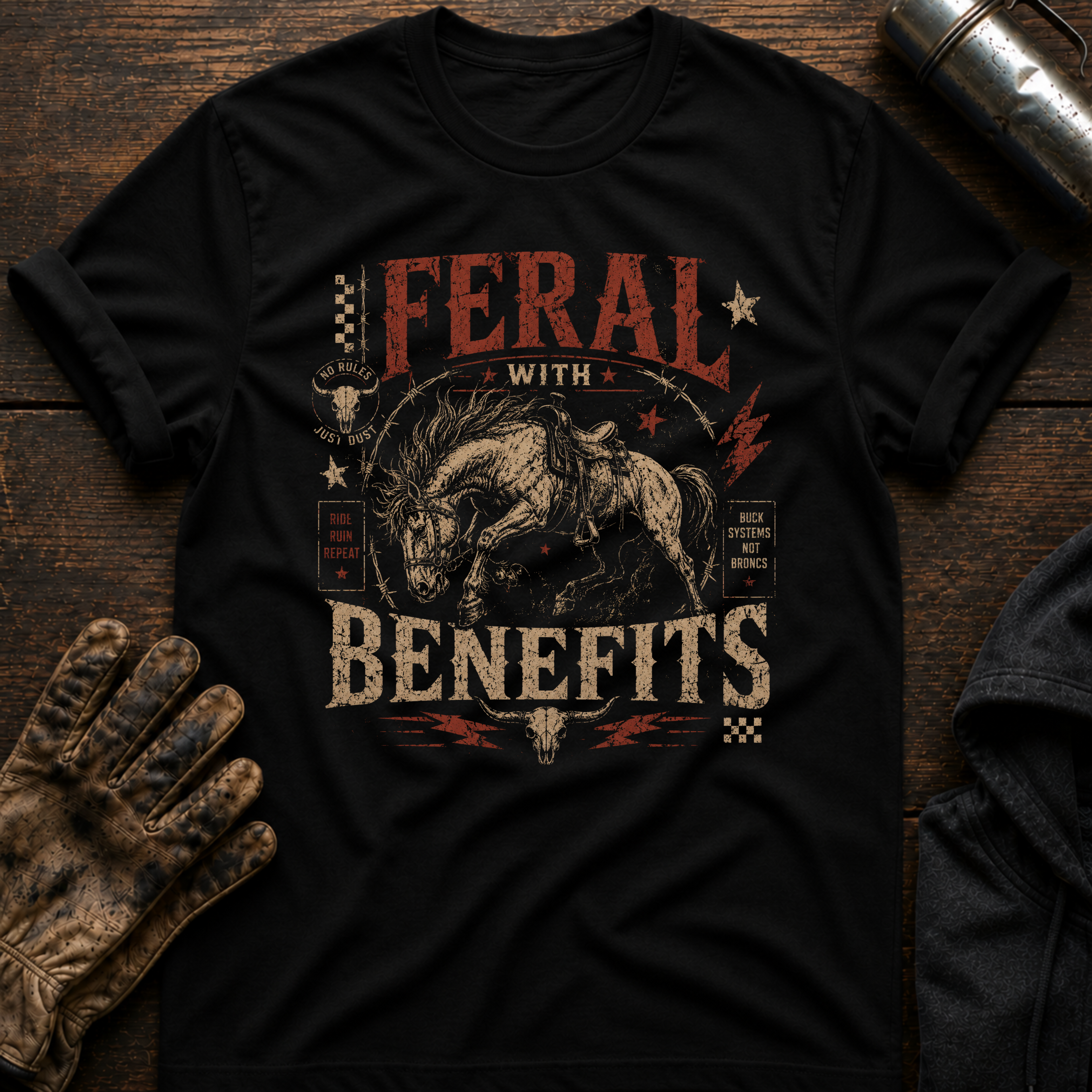 Feral T-Shirt