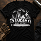 Paranormal Horse Activity T-Shirt