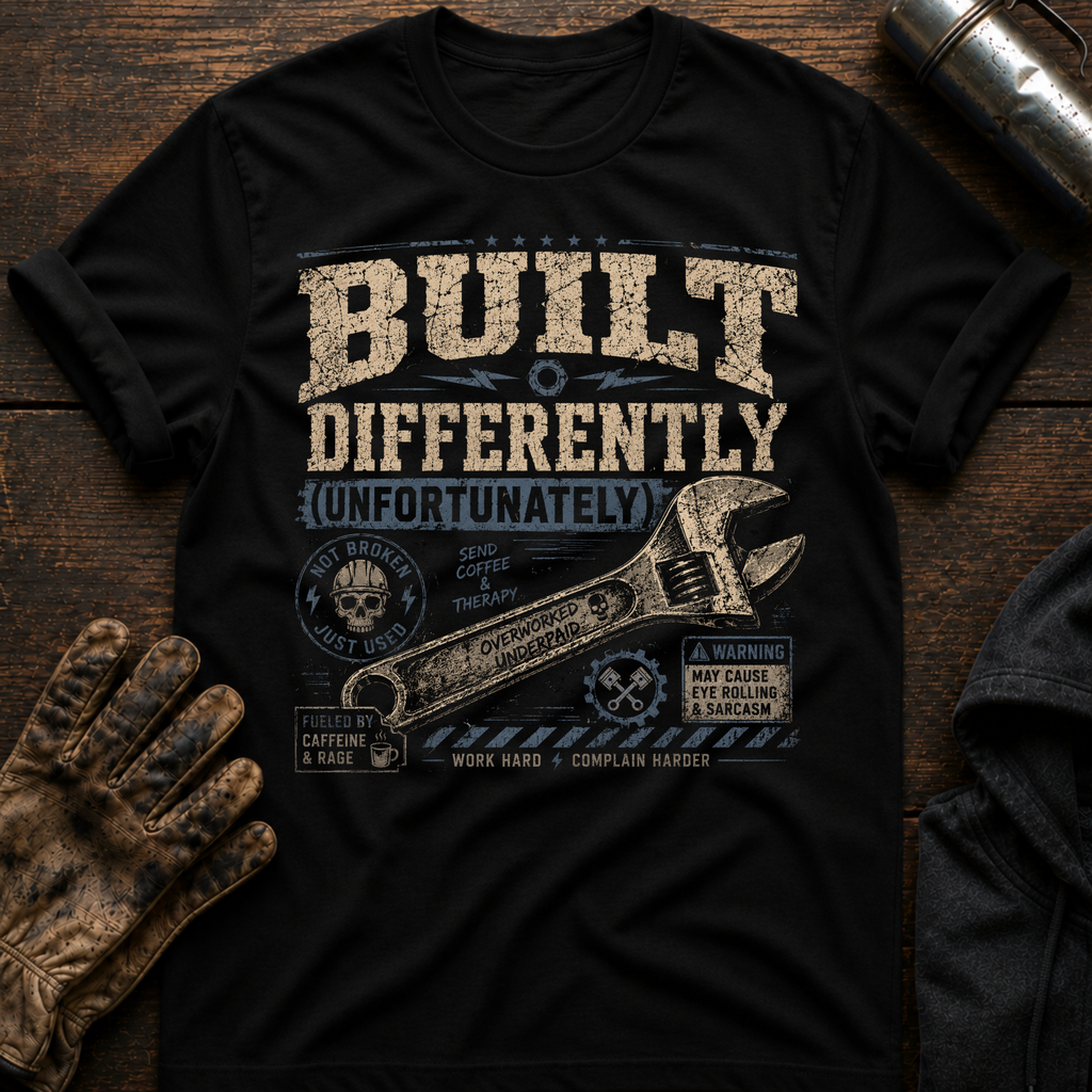 Just Used T-Shirt