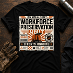 Efforts Ongoing T-Shirt