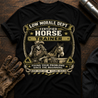 Green Horse T-Shirt