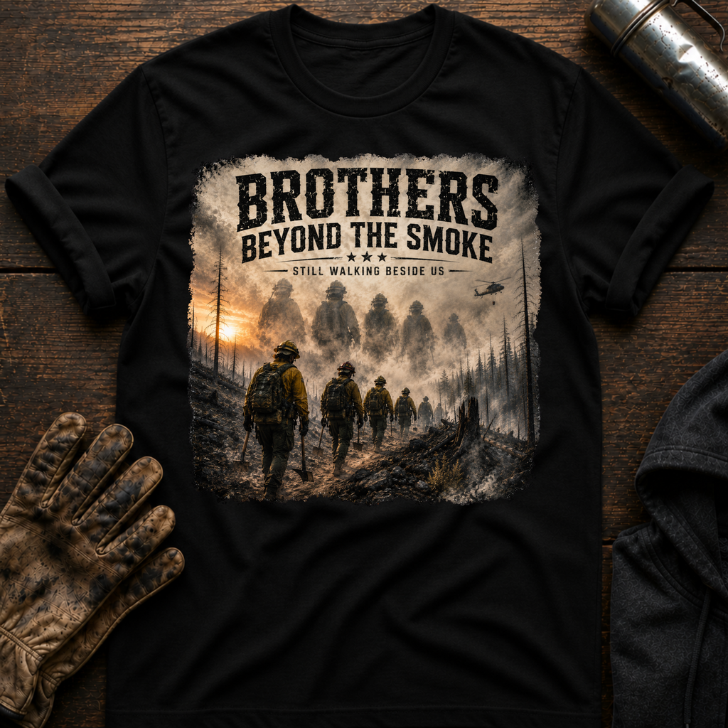 Beyond The Smoke T-Shirt