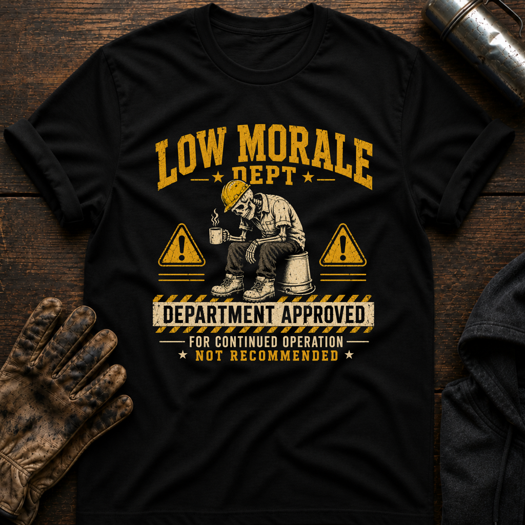 Operations T-Shirt