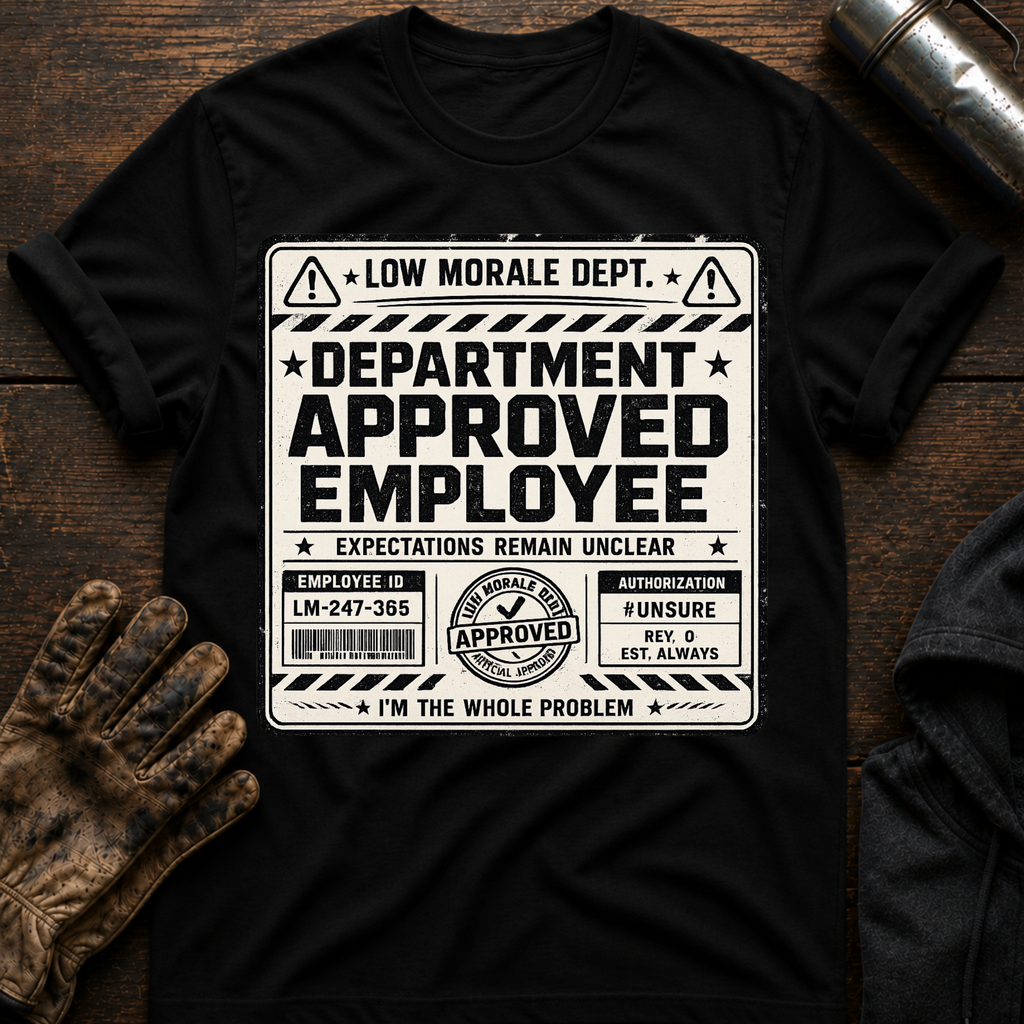 Whole Problem T-Shirt