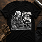 Barn Witch By Night T-Shirt