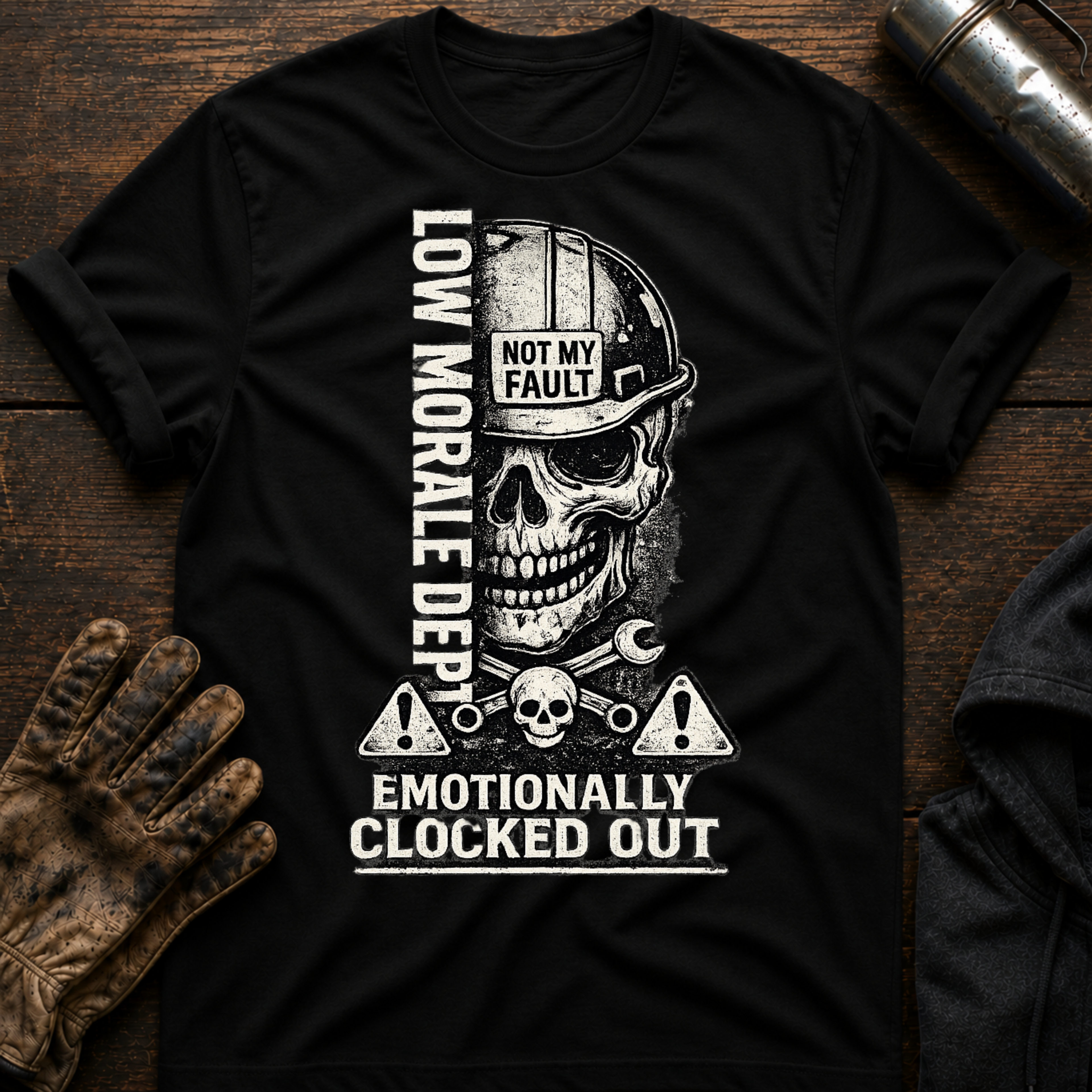 Emotionally T-Shirt