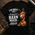 Barn Maid T-Shirt