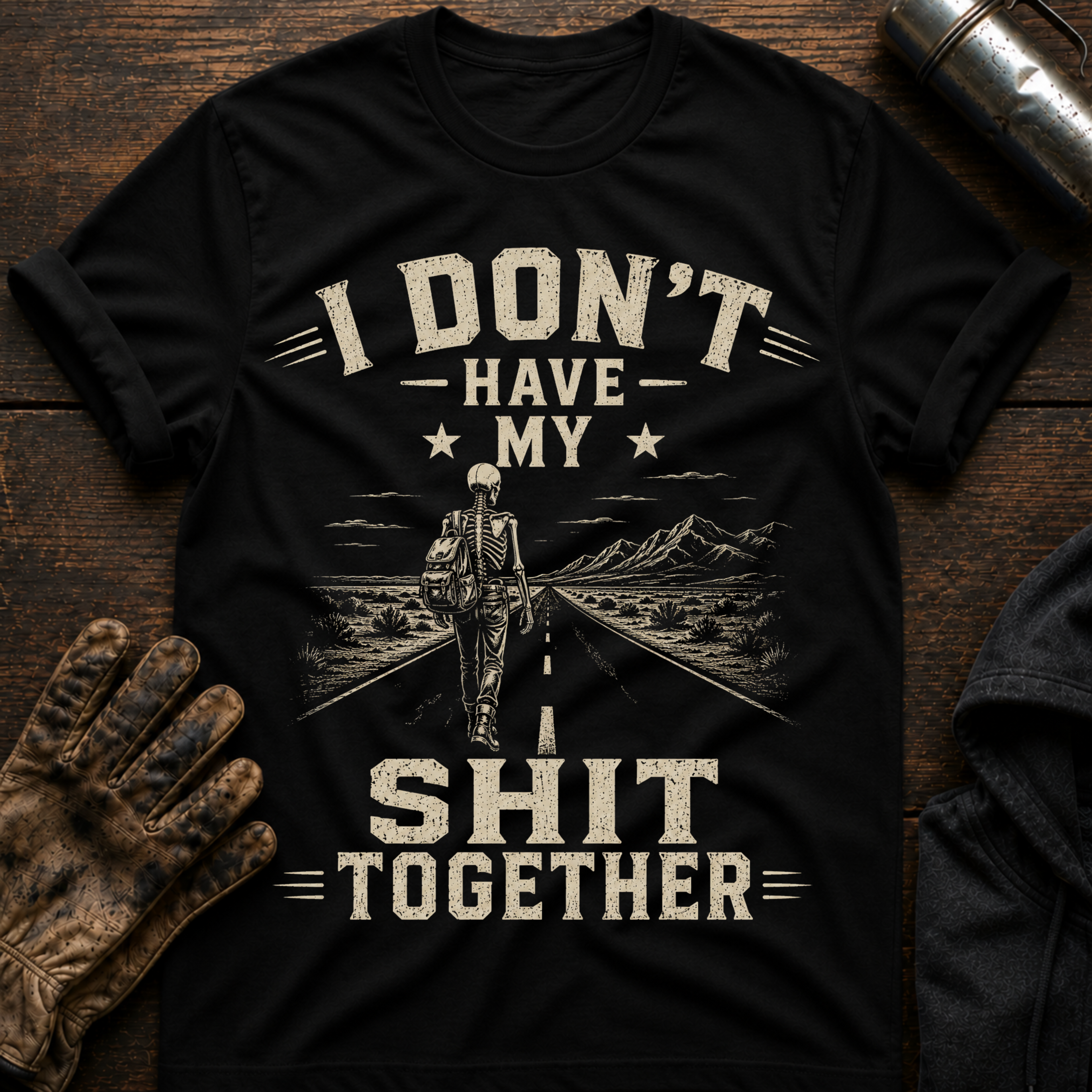 Shit Together T-Shirt