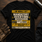 Inspection Label T-Shirt
