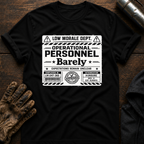 Barely Unclear T-Shirt