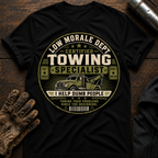Towing Certified T-Shirt
