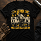 Exhausted T-Shirt